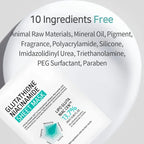 APLB Glutathione + Niacinamide Brightening & Hydrating Sheet Mask 25 ml