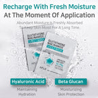 APLB Glutathione + Niacinamide Brightening & Hydrating Sheet Mask 25 ml