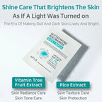 APLB Glutathione + Niacinamide Brightening & Hydrating Sheet Mask 25 ml