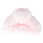 PARSA Beauty – Faux Fur Hair Claw (Pink)