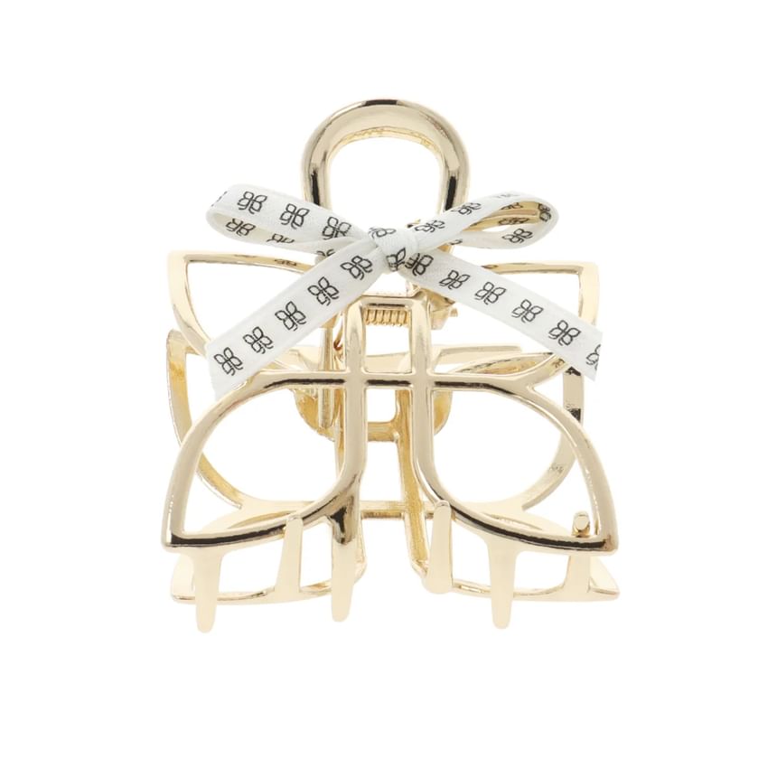 PARSA Beauty – Alloy Butterfly Hair Claw (Gold)