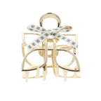 PARSA Beauty – Alloy Butterfly Hair Claw (Gold)