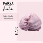 PARSA Beauty – Satin Sleeping Cap (Pink)