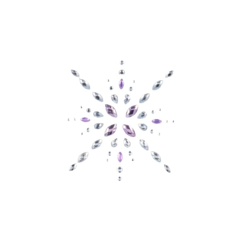 PARSA Beauty – LOV.U Face Gems (Clear & Lilac)