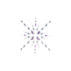 PARSA Beauty – LOV.U Face Gems (Clear & Lilac)