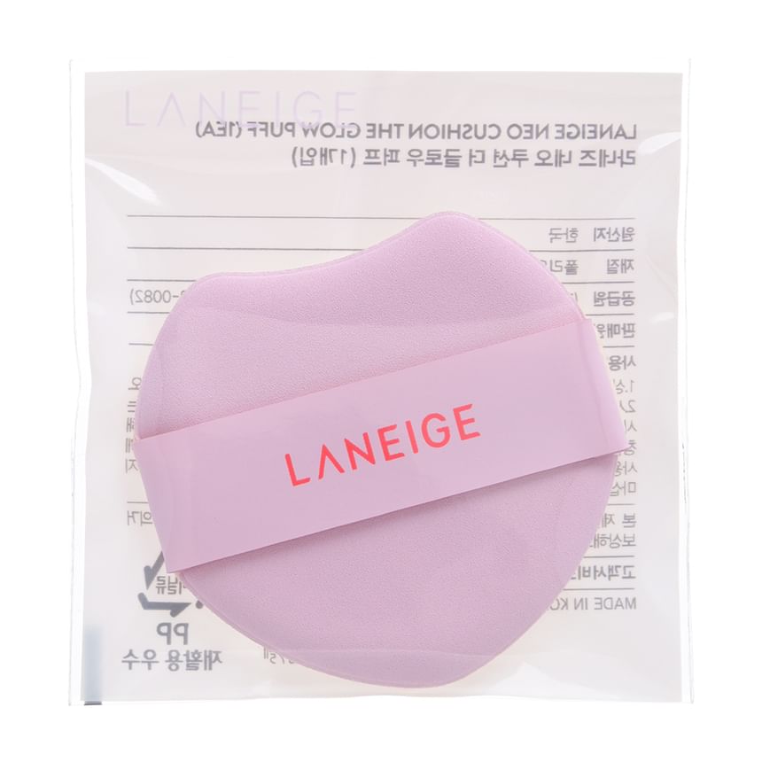 LANEIGE – Neo Cushion The Glow Puff (1 pc)