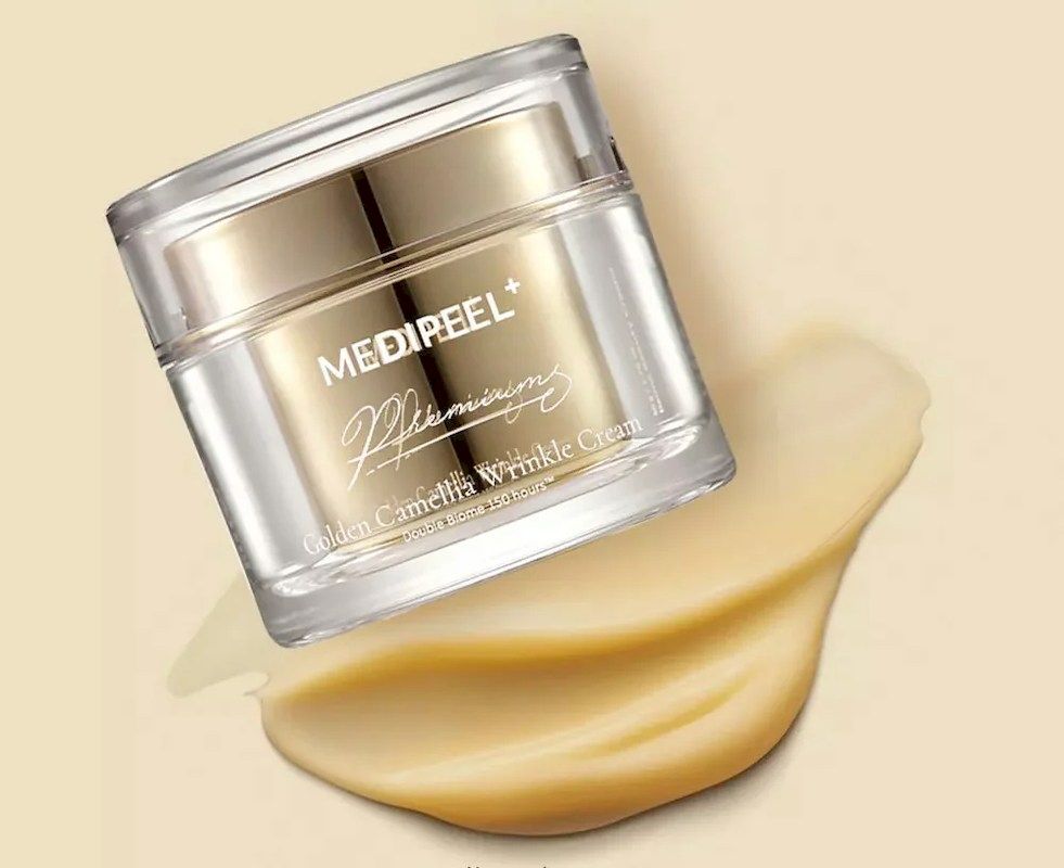 MEDI-PEEL - Peptide 9 Golden Camellia Wrinkle Cream 50g