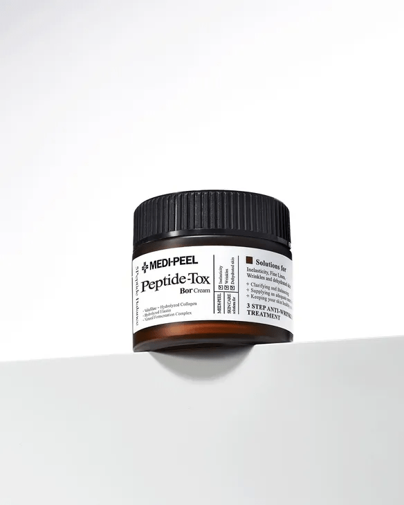 MEDI-PEEL - Peptide-Tox Bor-Cream 50g