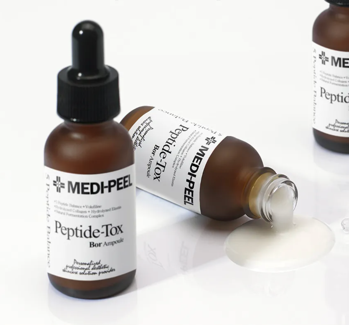 MEDI-PEEL - Peptide Tox Bor Ampoule 30ml