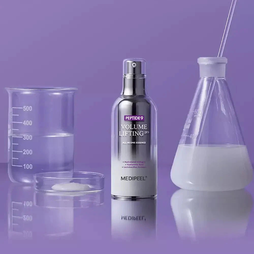 MEDI-PEEL - Peptide 9 Volume Lifting All In One Essence Pro 100ml