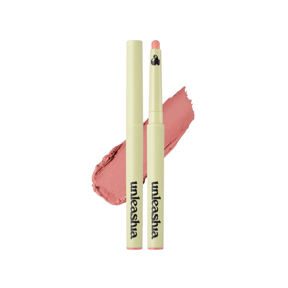 UNLEASHIA Oh! Happy Day Lip Pencil #5 Love Rose 0.8g