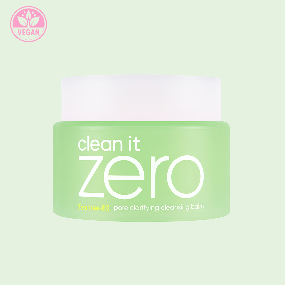Banila Co Clean It Zero Pore Clarifying Cleansing Balm 100ml