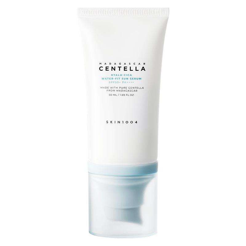 SKIN1004 Madagascar Centella Hyalu-Cica Water-Fit Sun Serum SPF50+ PA++++ - 50ml