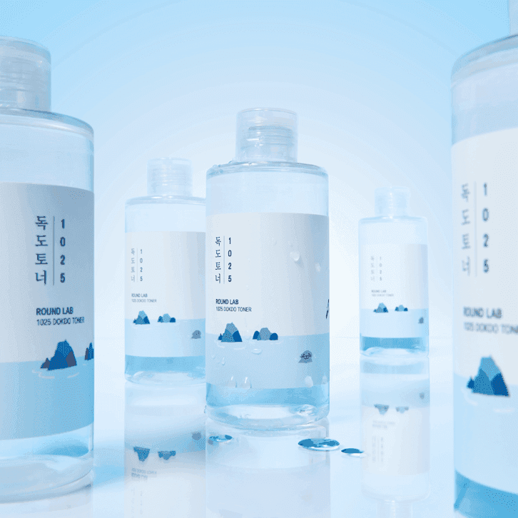 Round Lab 1025 Dokdo Toner 200ml