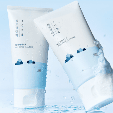 ROUND LAB 1025 Dokdo Cleanser 150ml