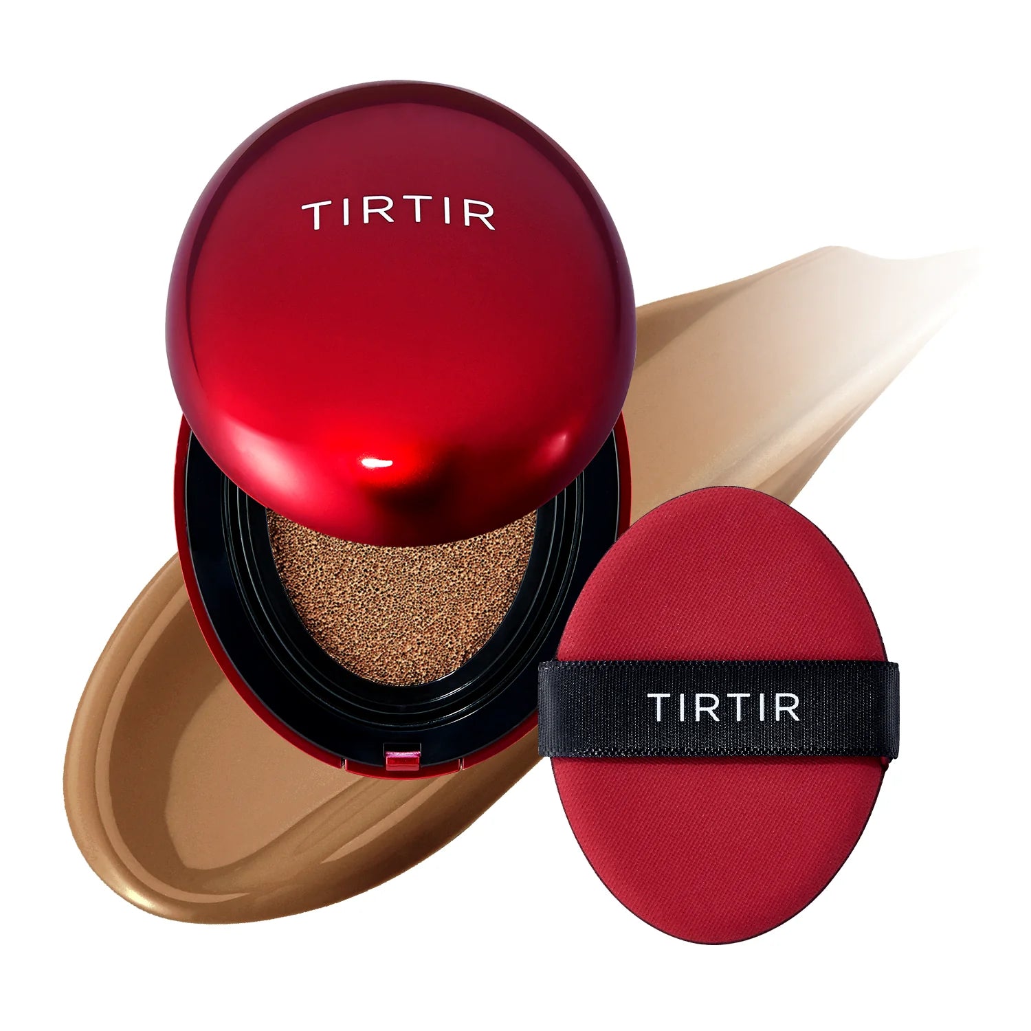 TIRTIR Mask Fit Red Cushion 18g - (Various Shades)