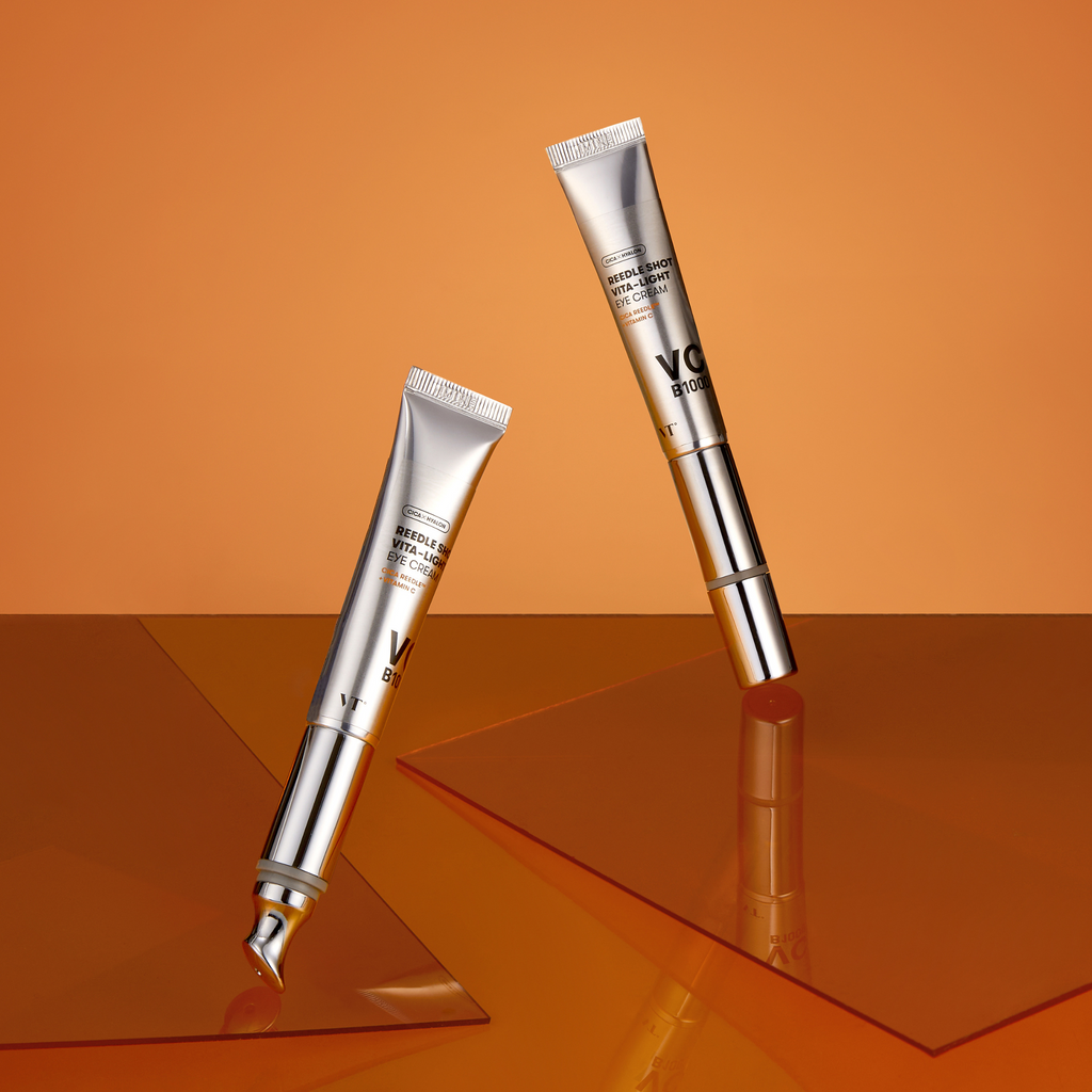 VT Reedle Shot Vita-Light Eye Cream 15ml