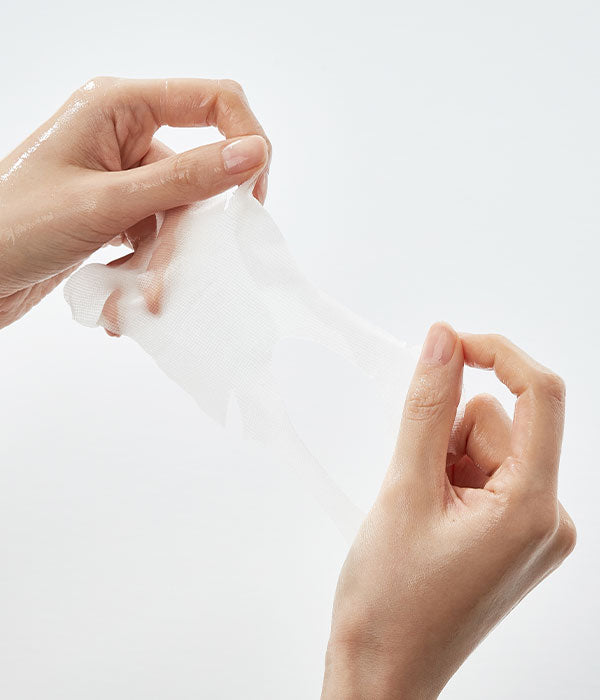 dear, klairs Rich Moist Soothing Tencel Sheet Mask 25ml