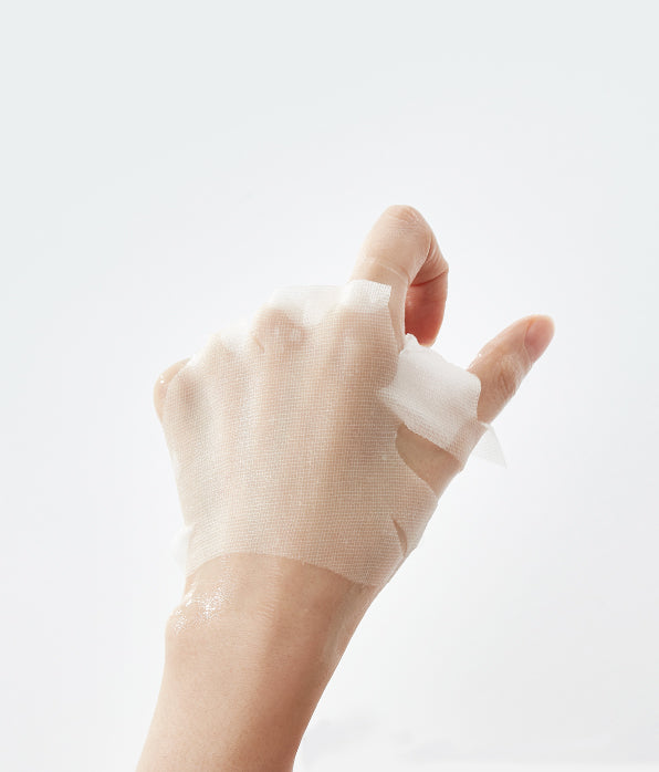 dear, klairs Rich Moist Soothing Tencel Sheet Mask 25ml