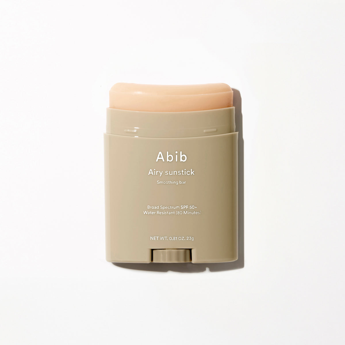 Abib Airy Sunstick Smoothing Bar 23g