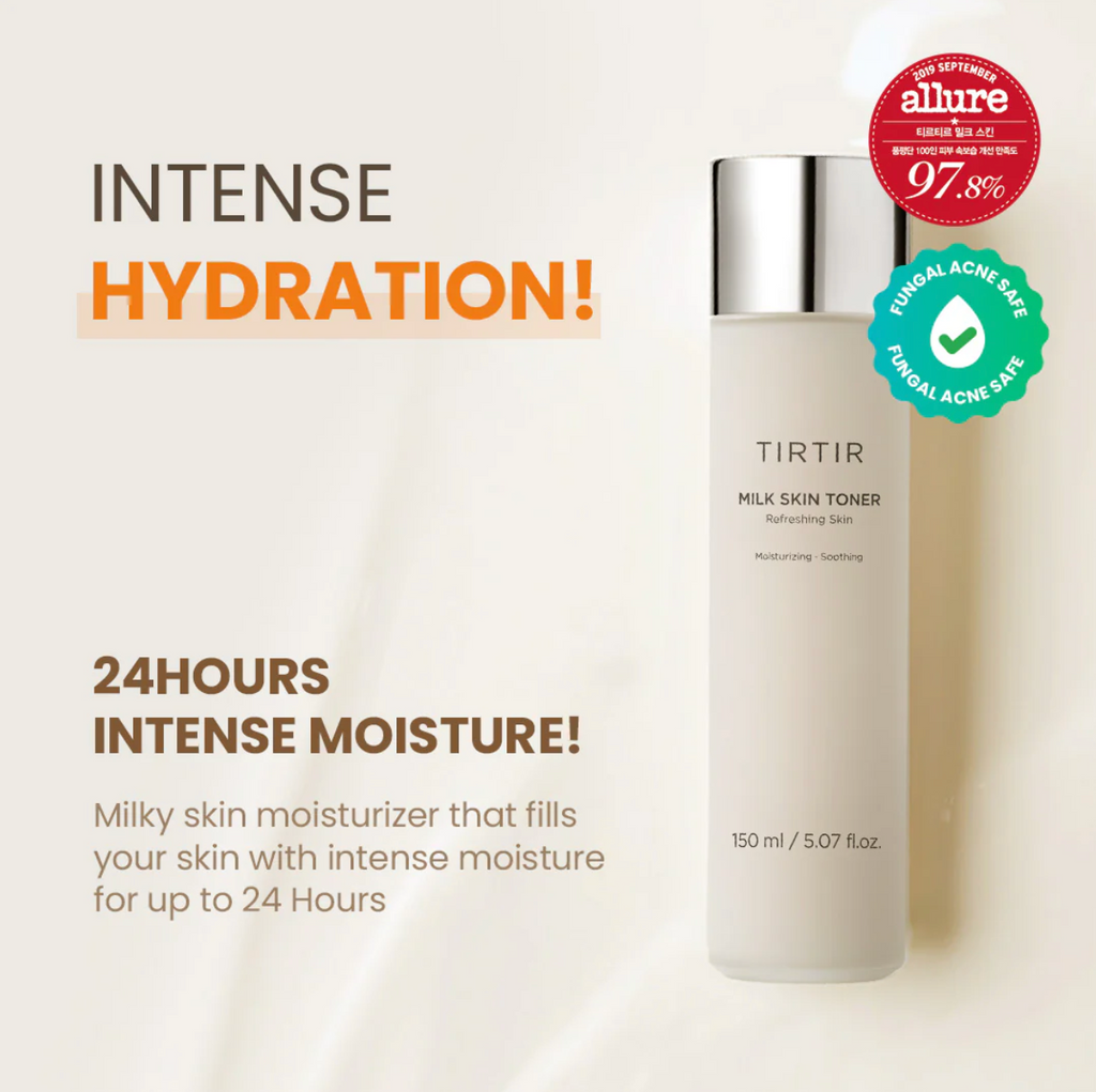 TIRTIR Milk Skin Toner 150ml
