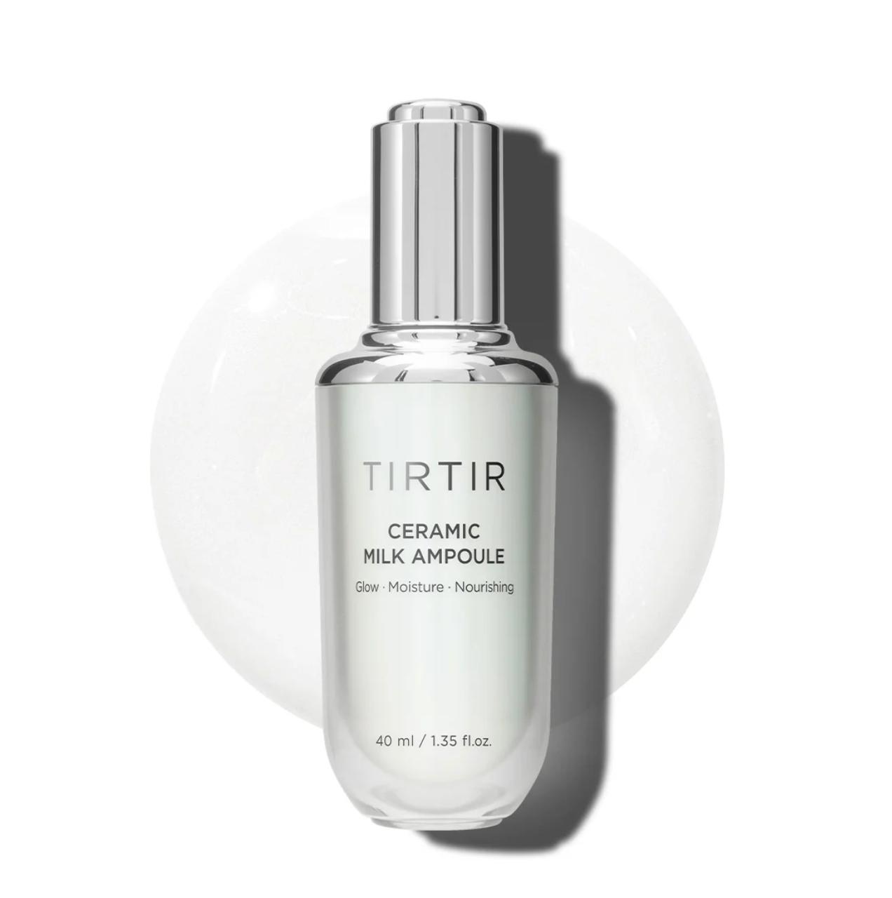 TIRTIR Ceramic Milk Ampoule 40 ml