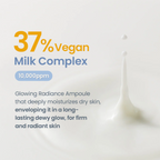 TIRTIR Ceramic Milk Ampoule 40 ml