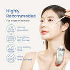 TIRTIR Ceramic Milk Ampoule 40 ml