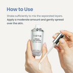 TIRTIR Ceramic Milk Ampoule 40 ml
