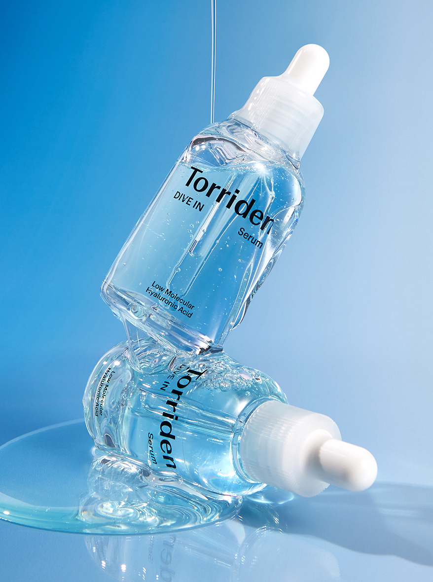 Torriden - DIVE-IN Low Molecule Hyaluronic Acid Serum 50ml