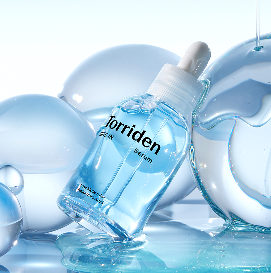 Torriden - DIVE-IN Low Molecule Hyaluronic Acid Serum 50ml