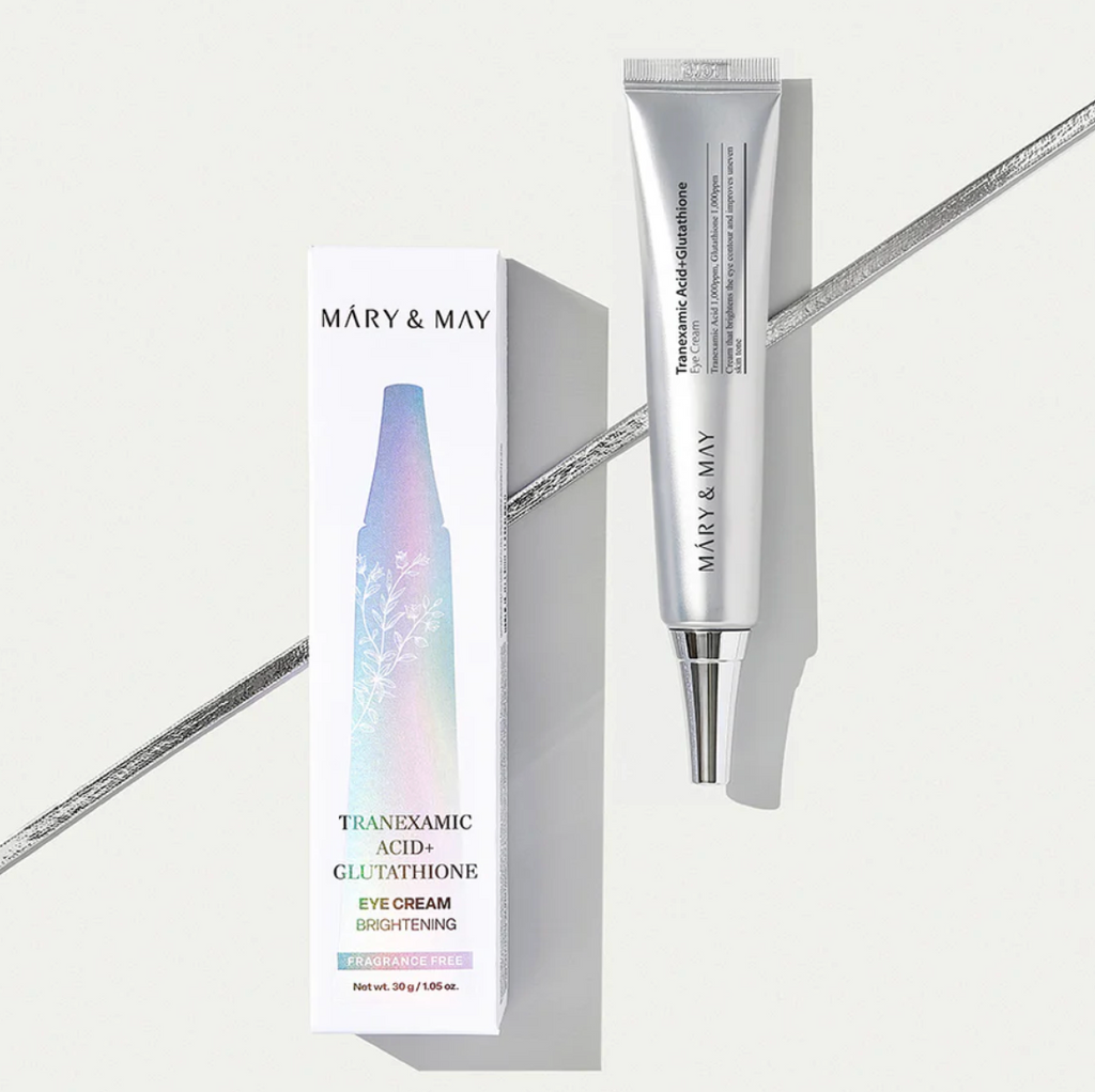 Mary&May Tranexamic Acid + Glutathione Eye Cream 30ml