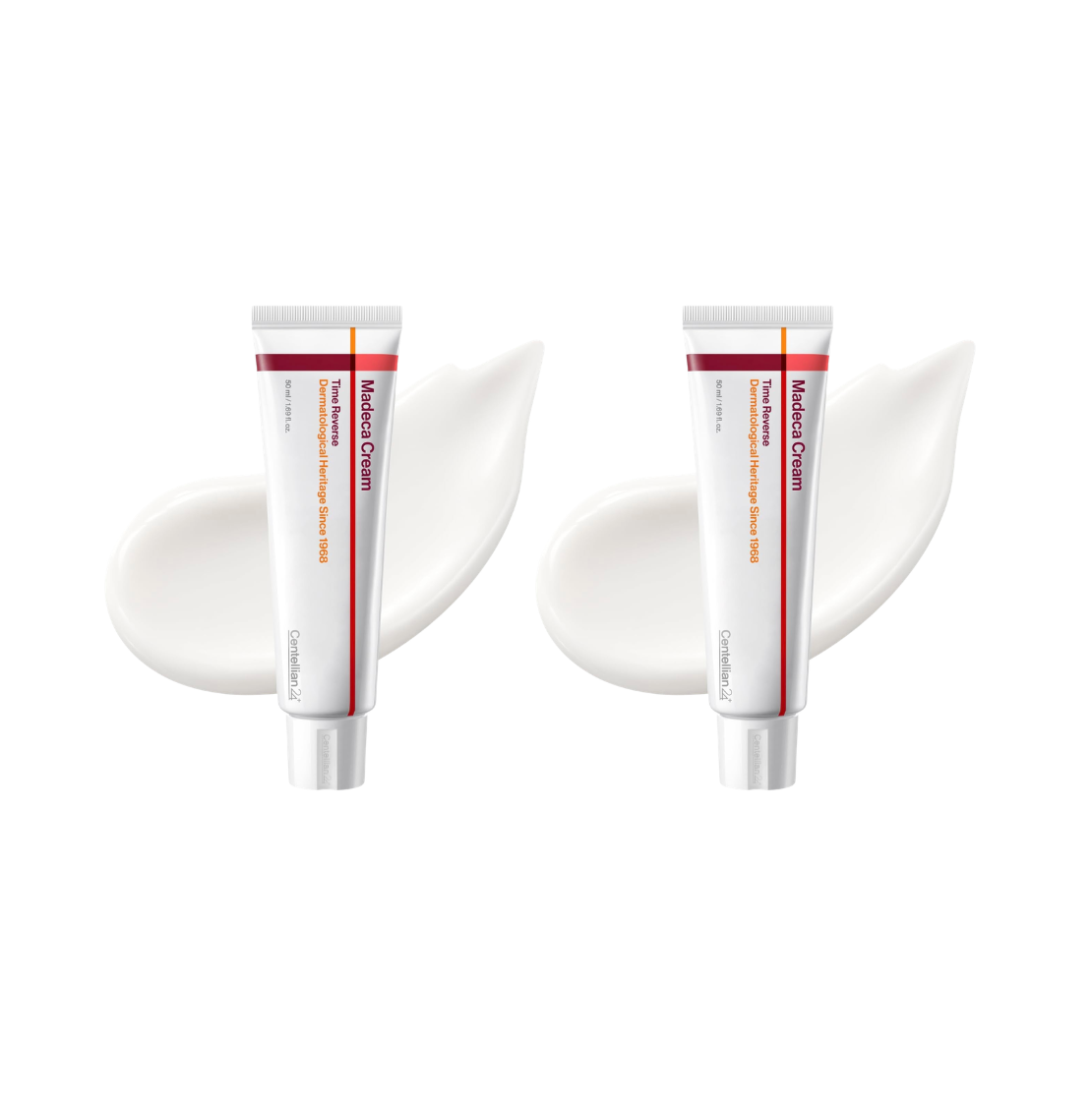 Centellian24 Madeca Cream Time Reverse Bundle Duo (50ml x 2pcs)