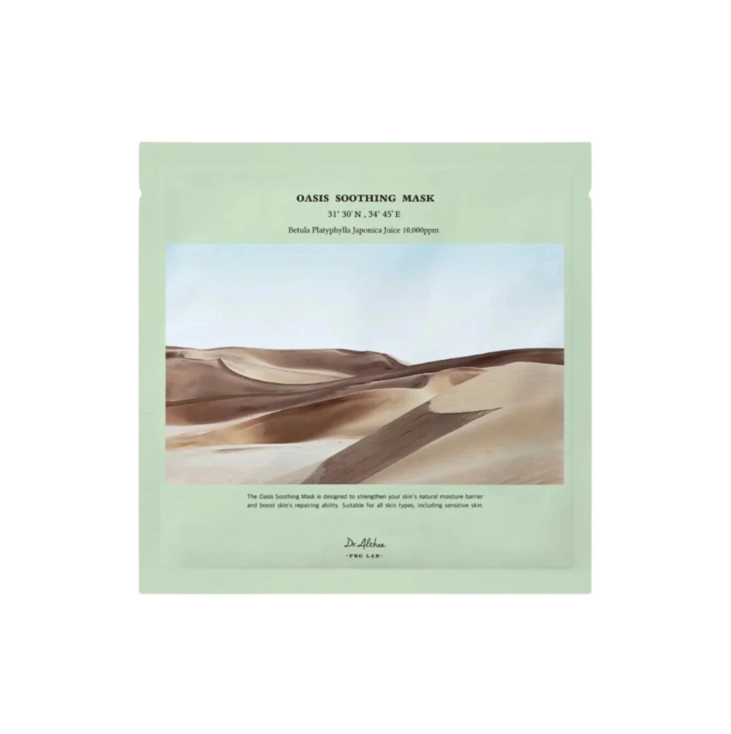 Dr. Althea Oasis Soothing Mask 1pc