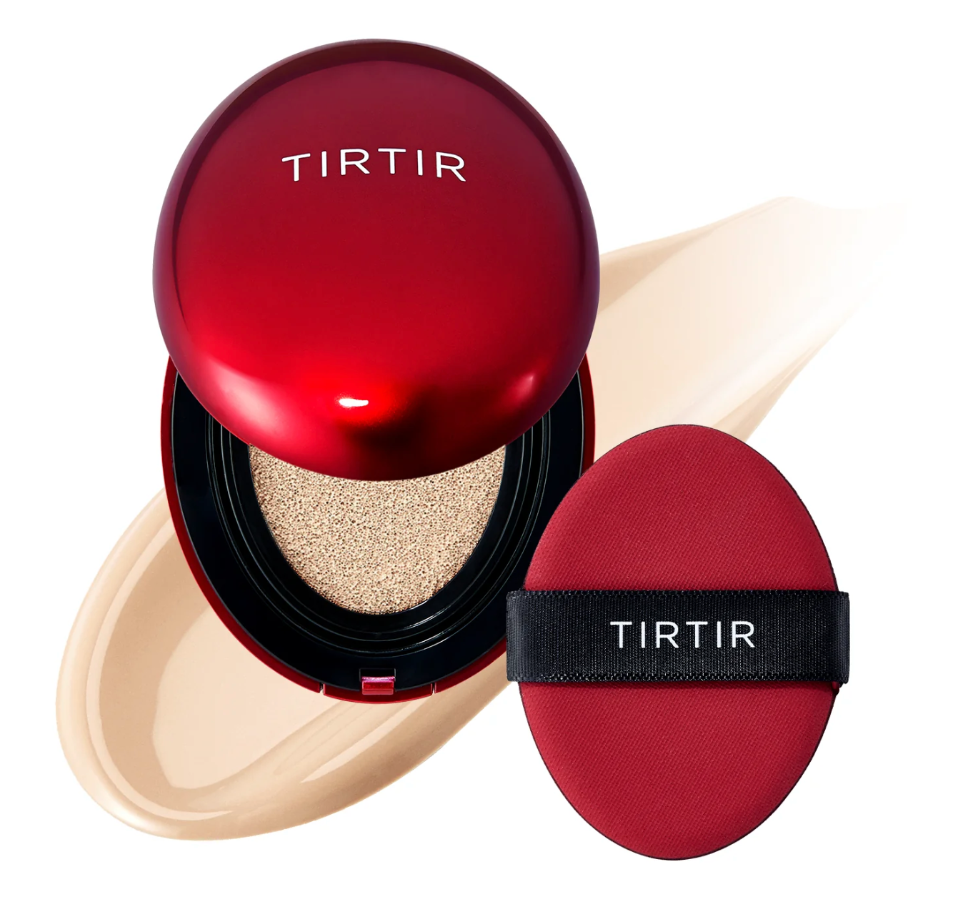 TIRTIR Mask Fit Red Cushion 18g - (Various Shades)