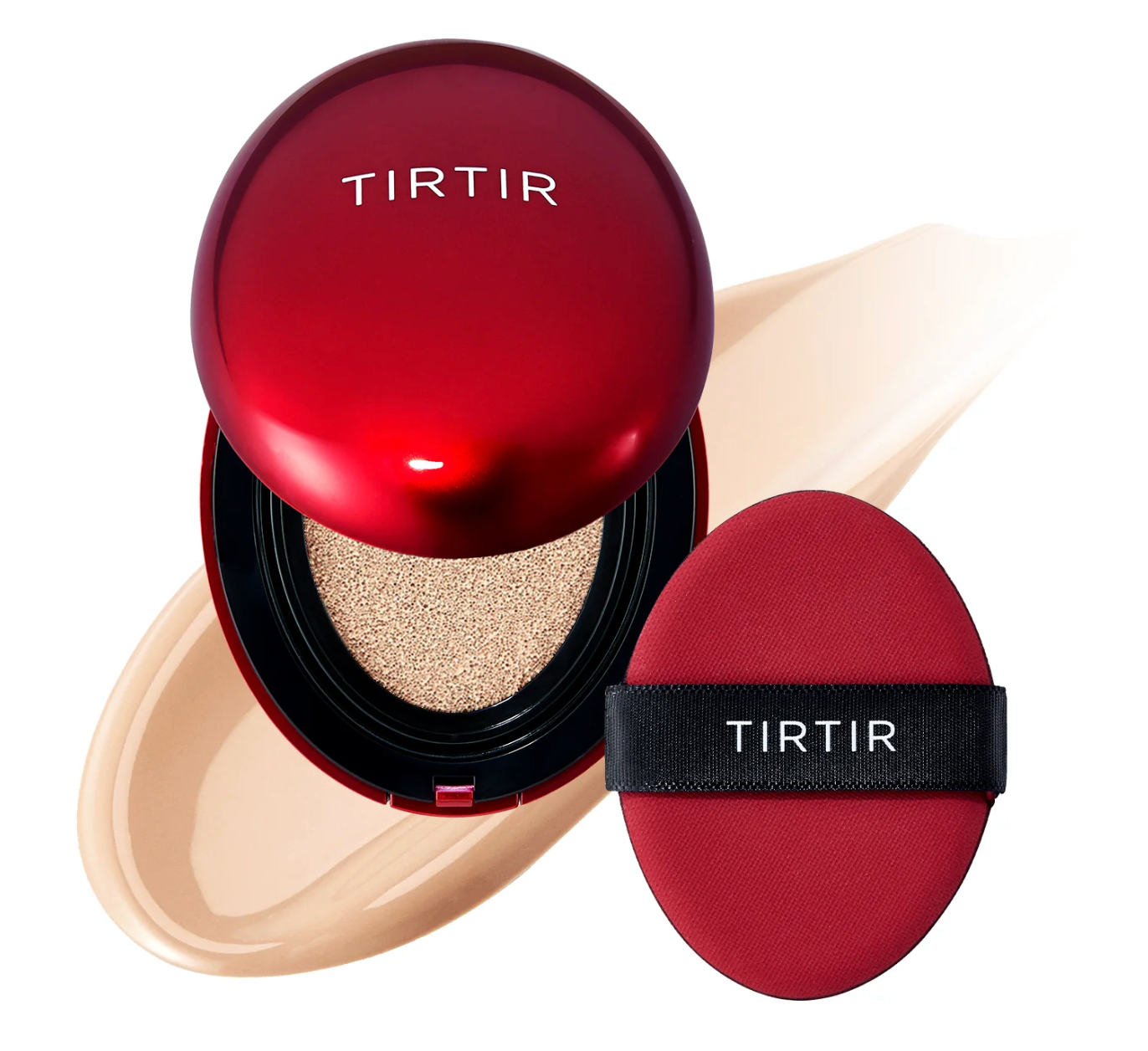 TIRTIR Mask Fit Red Cushion 18g - (Various Shades)