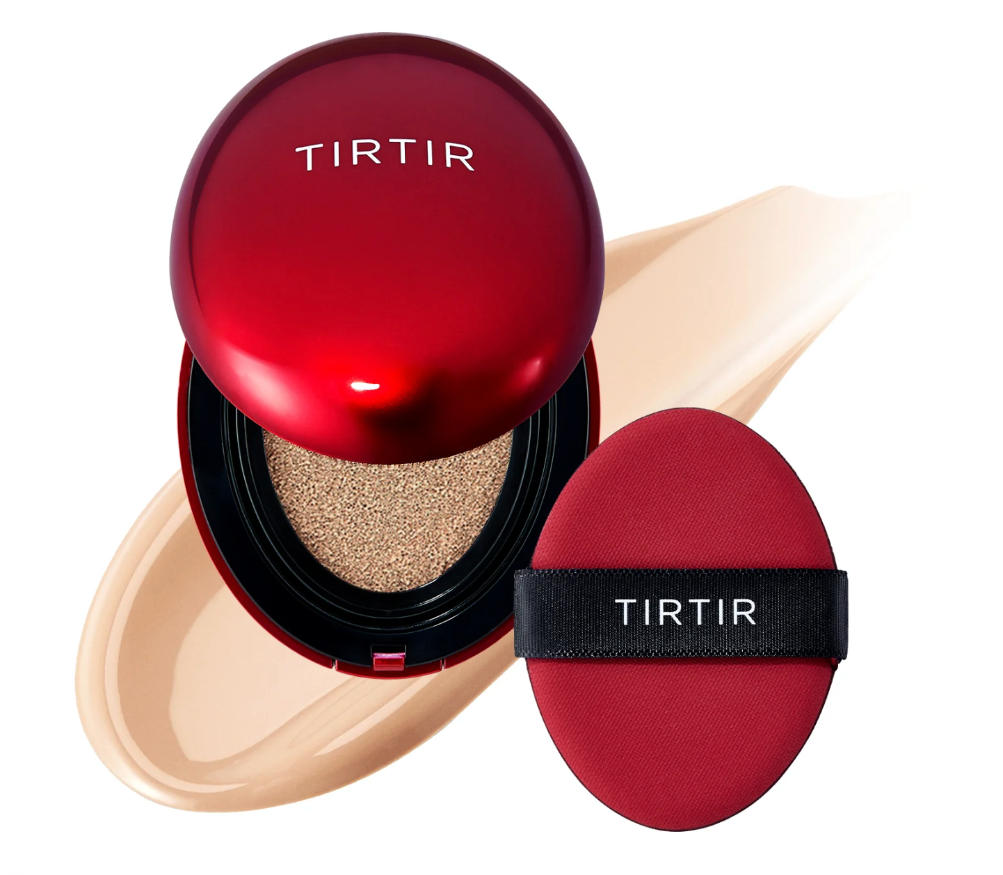 TIRTIR Mask Fit Red Cushion 18g - (Various Shades)