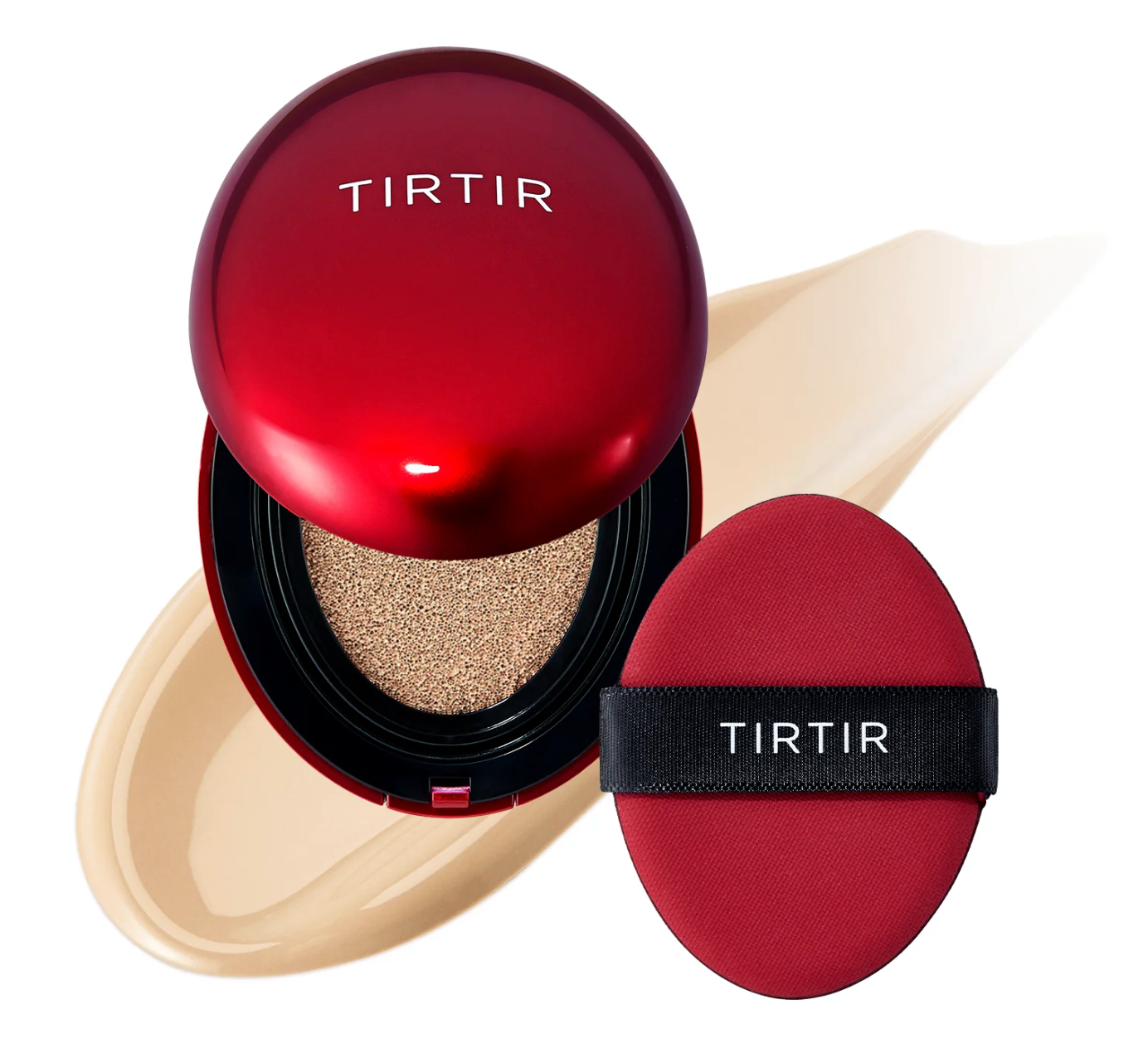 TIRTIR Mask Fit Red Cushion 18g - (Various Shades)