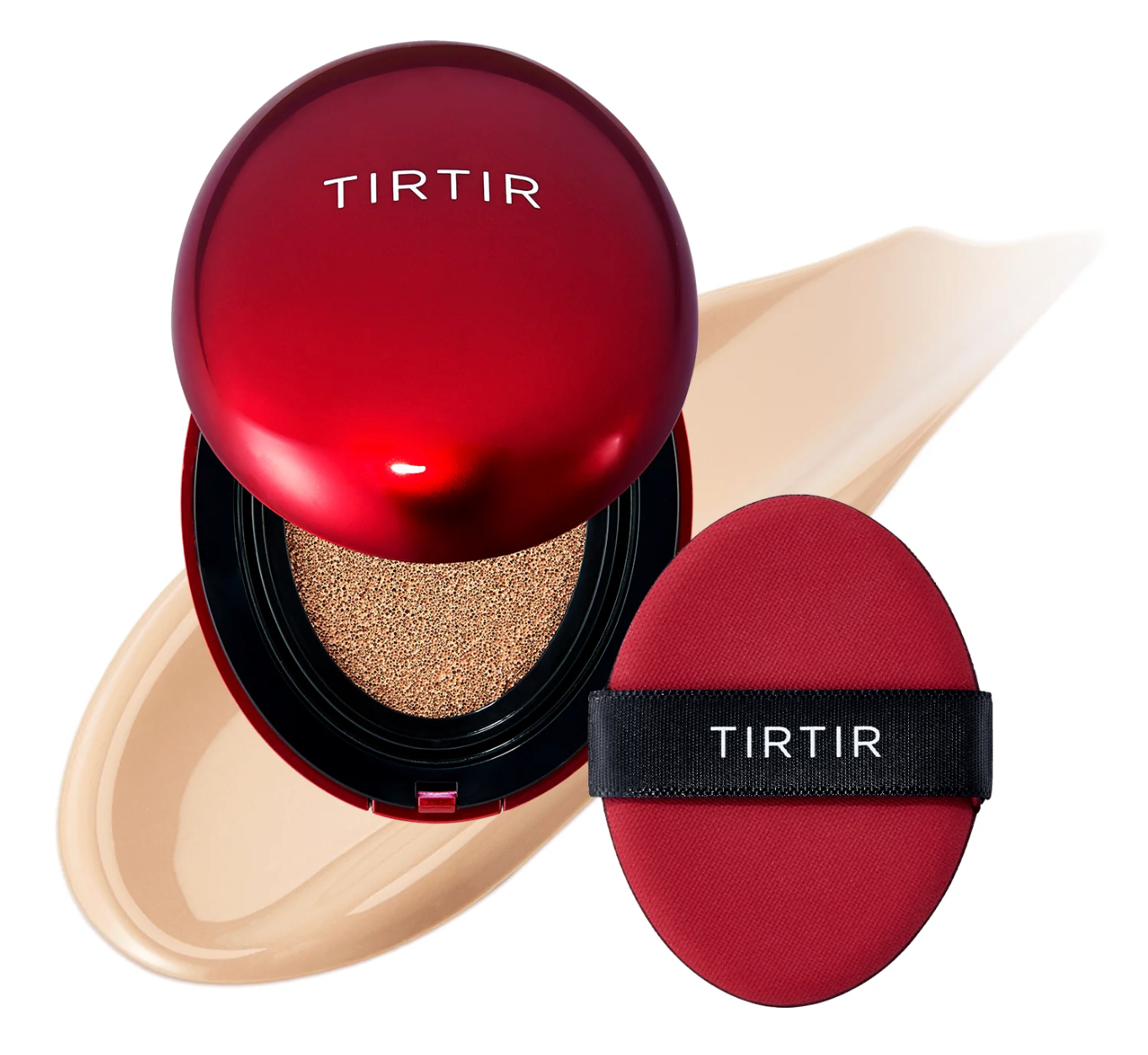 TIRTIR Mask Fit Red Cushion 18g - (Various Shades)