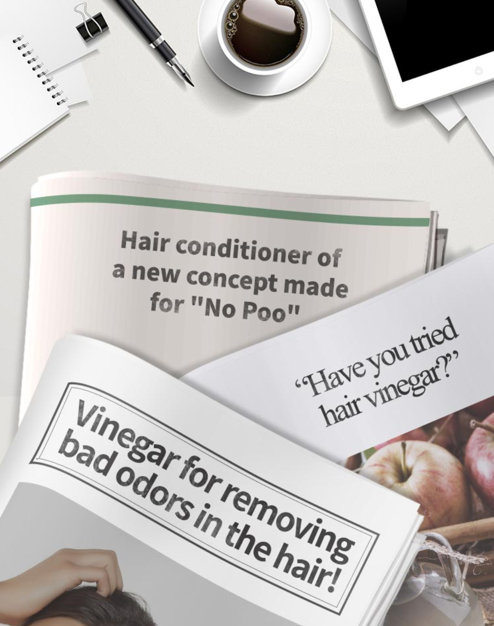 A'pieu Raspberry Hair Vinegar 200ml