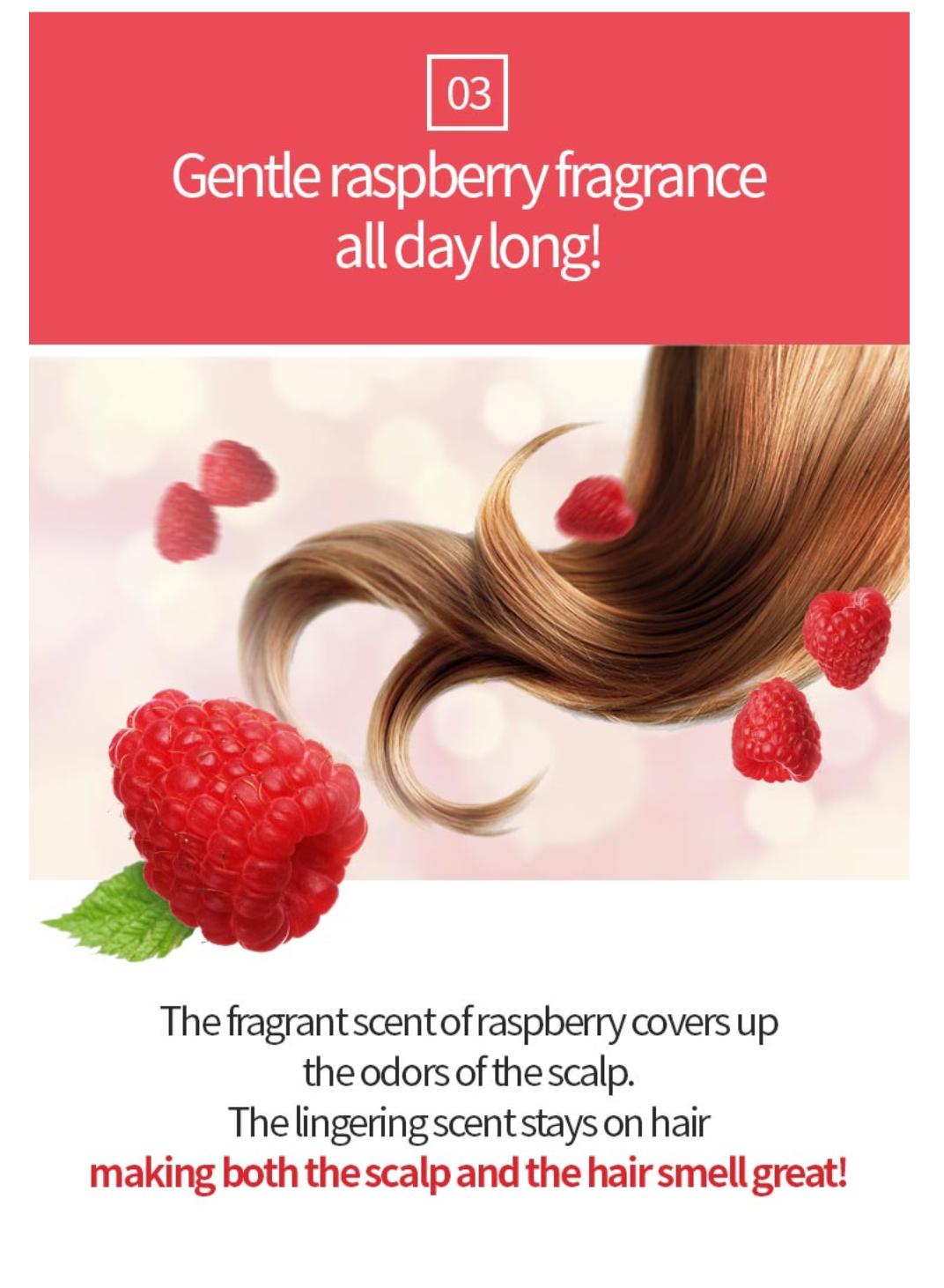 A'pieu Raspberry Hair Vinegar 200ml