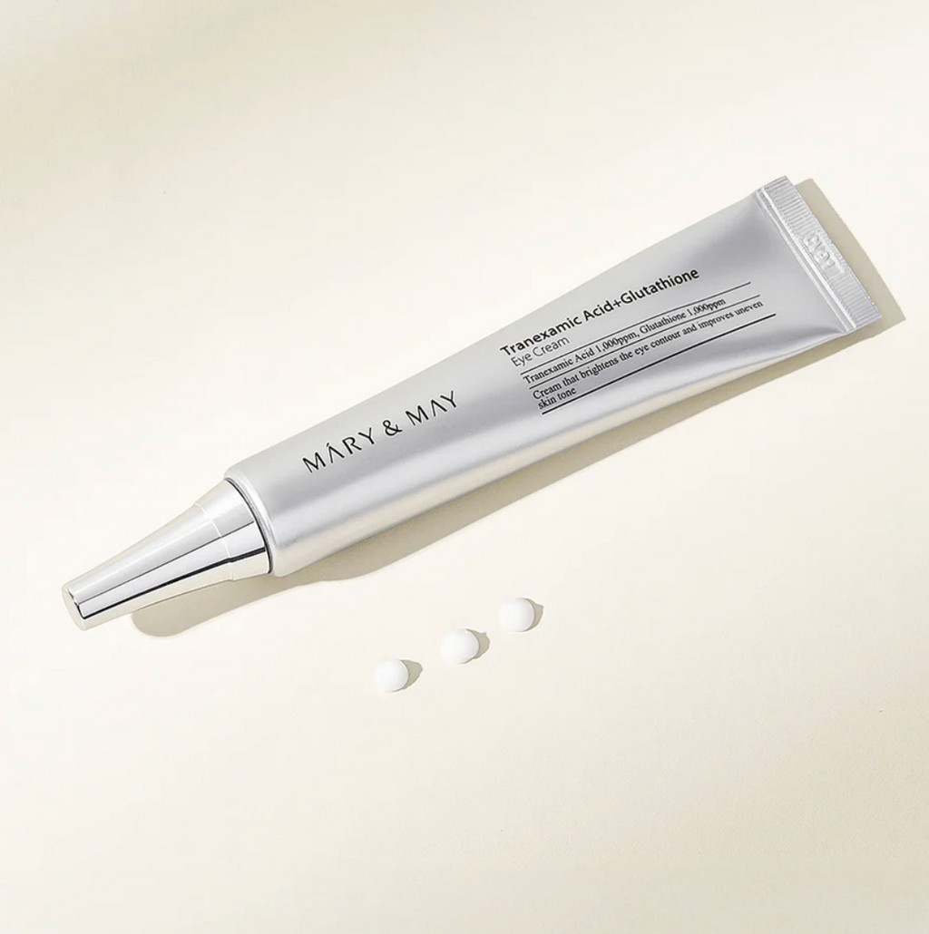 Mary&May Tranexamic Acid + Glutathione Eye Cream 30ml