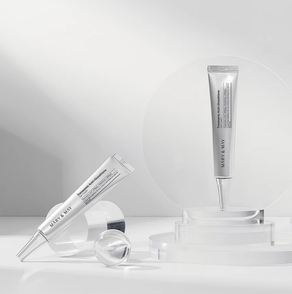 Mary&May Tranexamic Acid + Glutathione Eye Cream 30ml