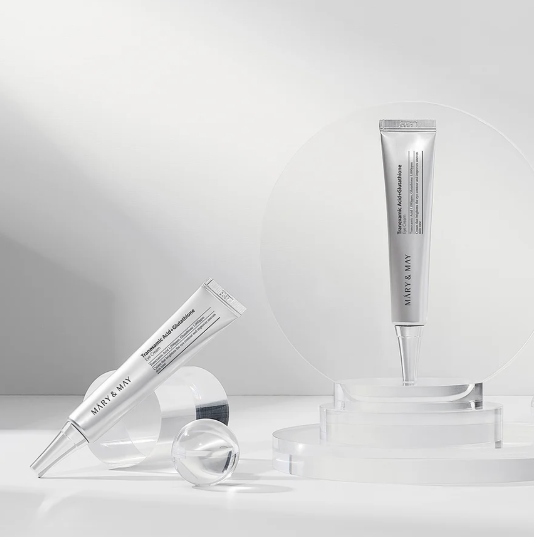 Mary&May Tranexamic Acid + Glutathione Eye Cream 30ml