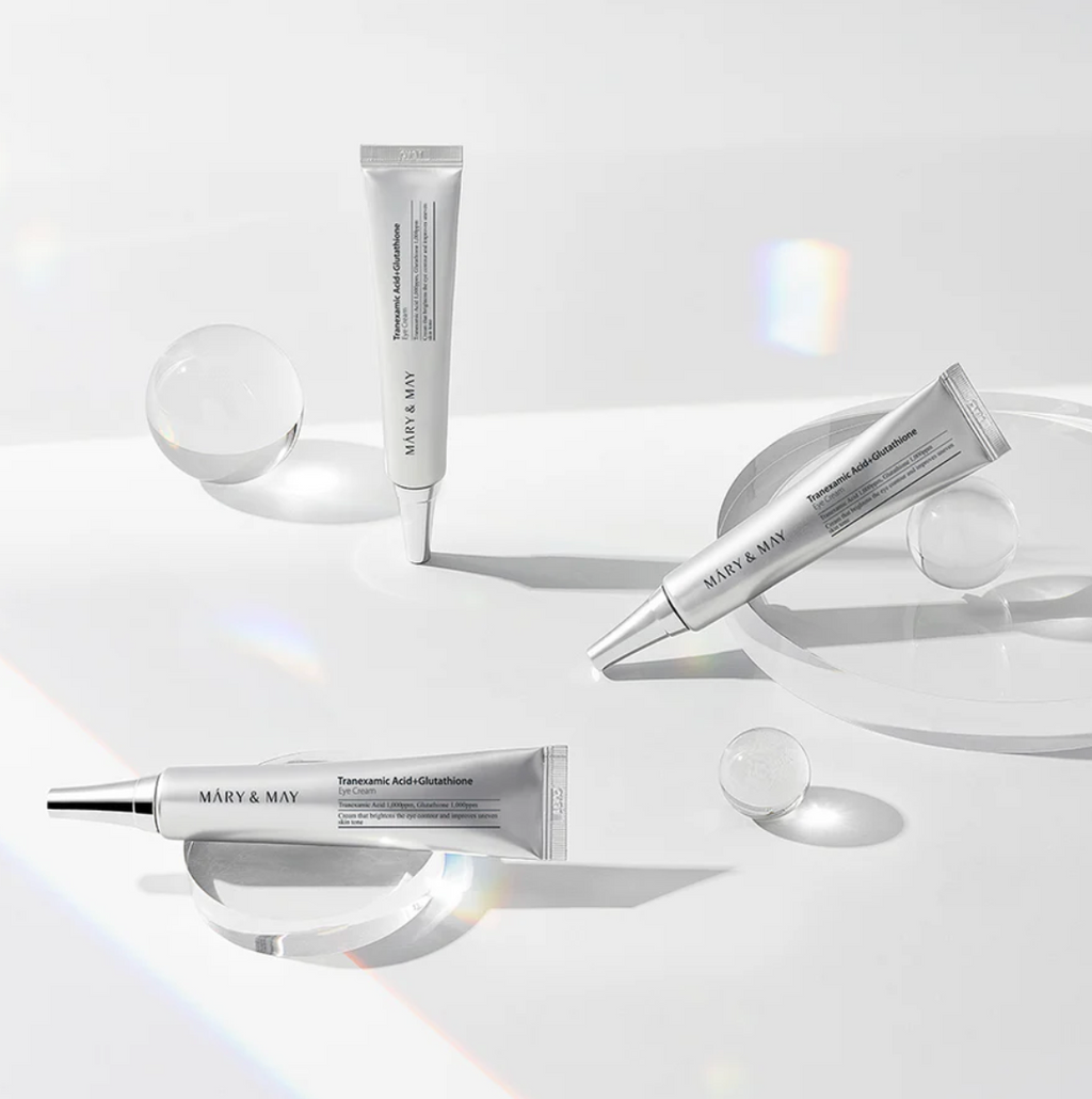 Mary&May Tranexamic Acid + Glutathione Eye Cream 30ml