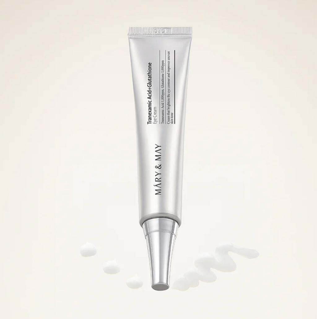 Mary&May Tranexamic Acid + Glutathione Eye Cream 30ml