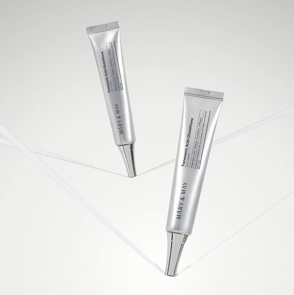 Mary&May Tranexamic Acid + Glutathione Eye Cream 30ml