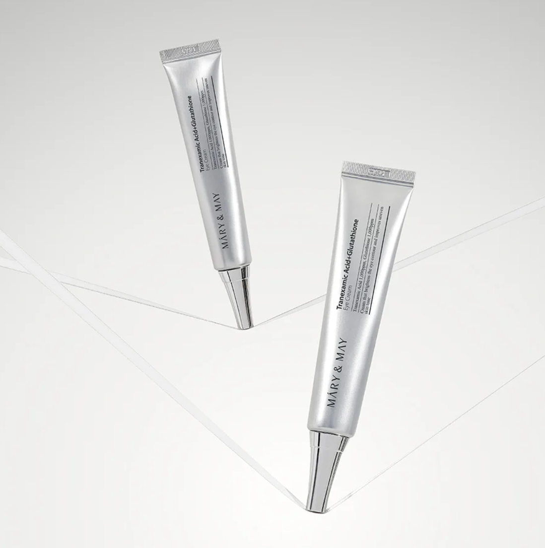 Mary&May Tranexamic Acid + Glutathione Eye Cream 30ml