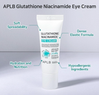 APLB Glutathione Niacinamide Eye Cream 20ml
