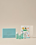 AXIS-Y The Mini Glow Set - 4 Step Brightening Skincare Kit (8ml + 5ml + 5ml + 5ml)